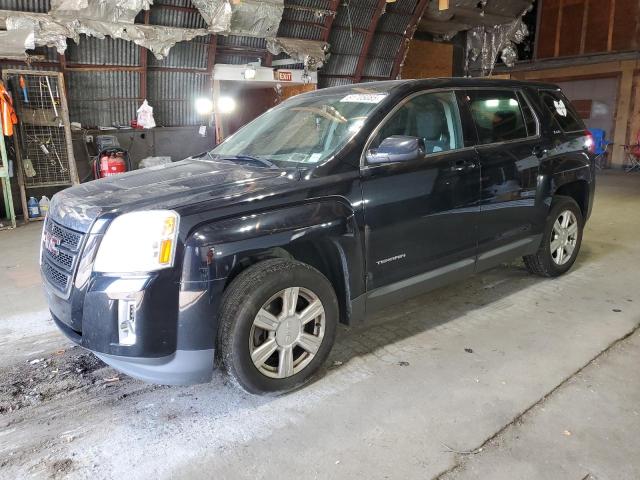 GMC TERRAIN SL 2015 with VIN 2GKALMEK5F6144788 - Photo from auction