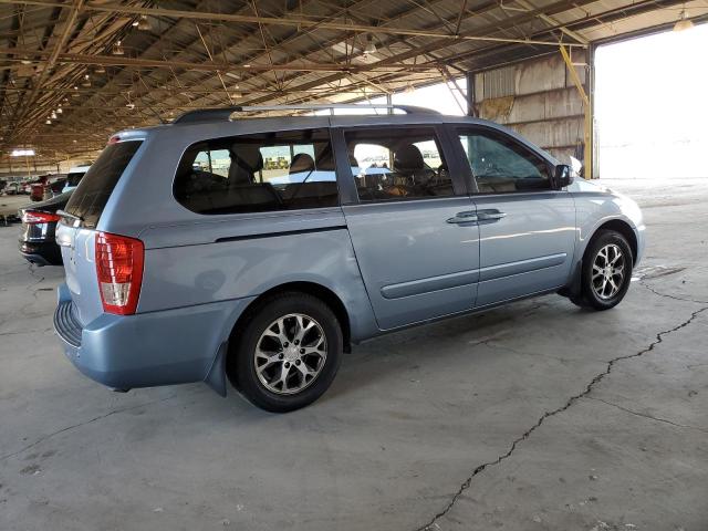 Photo 3 from auction – 2014 KIA SEDONA LX with VIN KNDMG4C75E6586647