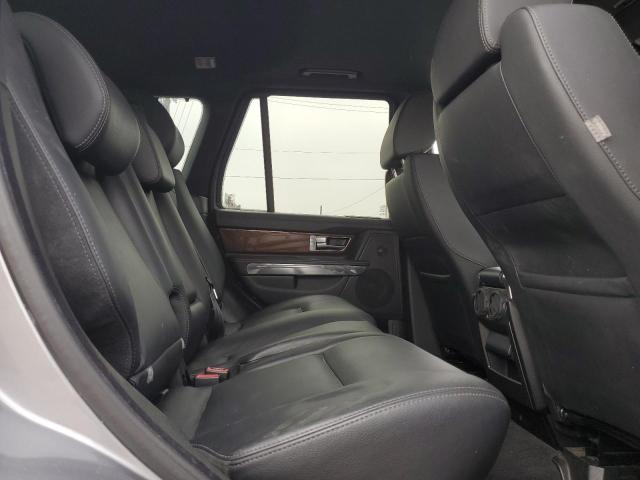 Photo 11 from auction – 2012 LAND ROVER RANGE ROVER SPORT HSE with VIN SALSF2D42CA754041
