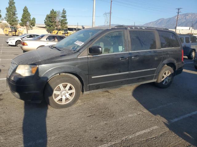 2010 CHRY TOWN & COUNTRY TOURING - Търг №80751155