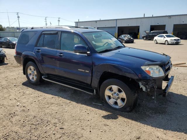 Photo 4 from auction – 2003 TOYOTA 4RUNNER LI with VIN JTEBU17RX38006140