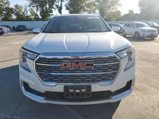 Photo 5 from auction – 2022 GMC TERRAIN DE with VIN 3GKALXEV2NL215127