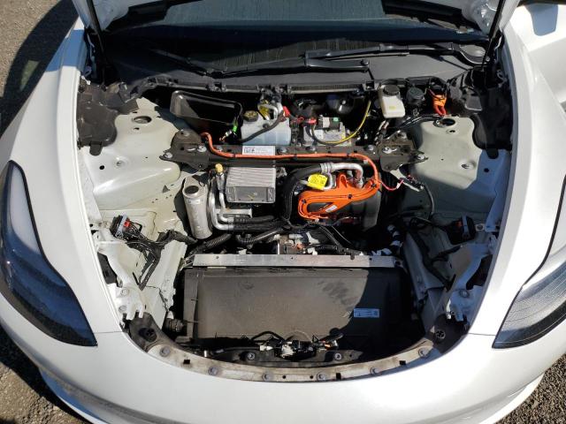 Photo 11 from auction – 2023 TESLA MODEL 3 with VIN 5YJ3E1EB1PF696698