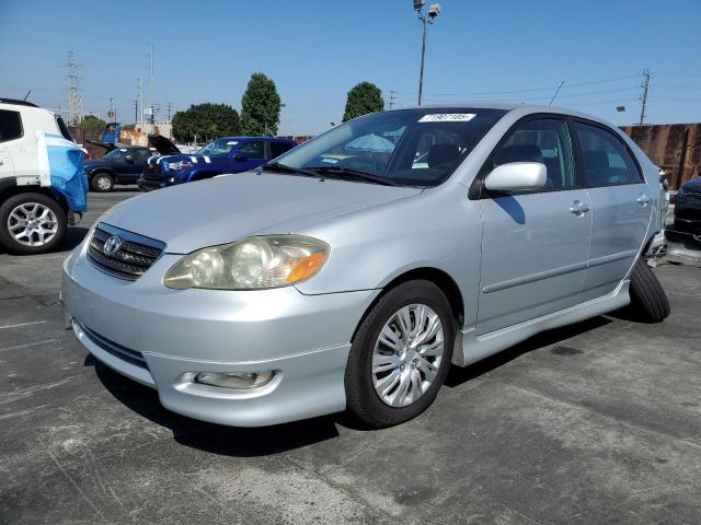 TOYOTA COROLLA CE 2007 with VIN 1NXBR32EX7Z789894 - Photo from auction