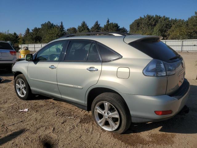Photo 2 from auction – 2008 LEXUS RX 400H with VIN JTJHW31U082063925