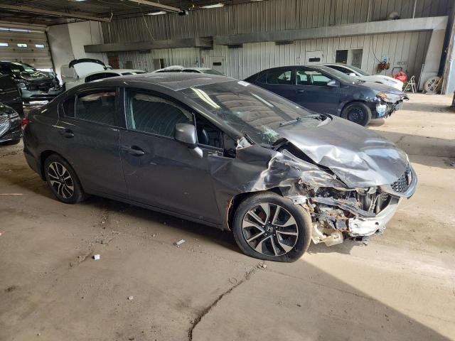 Photo 4 from auction – 2013 HONDA CIVIC EX with VIN 19XFB2F83DE256451