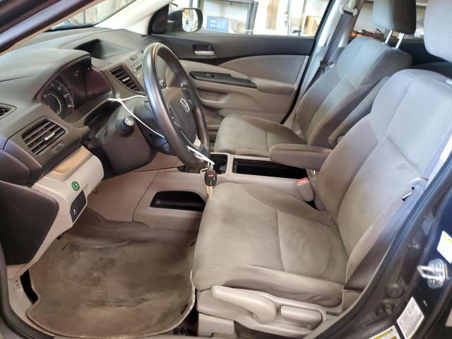 Photo 7 from auction – 2013 HONDA CR-V EX with VIN 5J6RM4H53DL051476