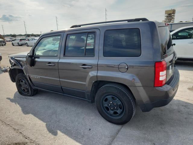 Photo 2 from auction – 2017 JEEP PATRIOT SP with VIN 1C4NJPBB9HD172848