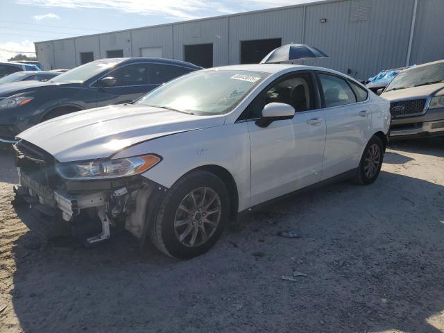 FORD FUSION S 2016 with VIN 3FA6P0G71GR324146 - Photo from auction