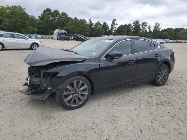 MAZDA 6 TOURING 2018 with VIN JM1GL1VM4J1333062 - Photo from auction
