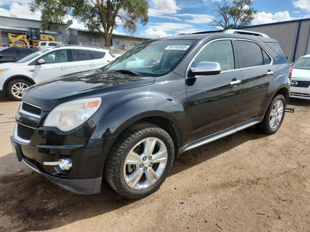 CHEVROLET EQUINOX LT 2010 with VIN 2CNFLGEY0A6370331 - Photo from auction