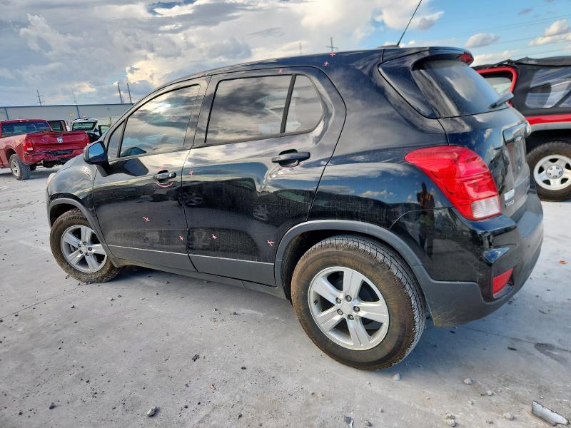 Photo 2 from auction – 2019 CHEVROLET TRAX LS with VIN 3GNCJKSB5KL204097