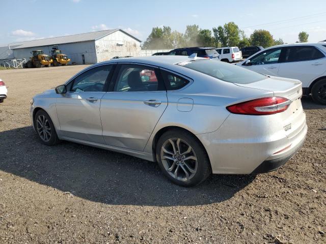 Photo 2 from auction – 2019 FORD FUSION SEL with VIN 3FA6P0CDXKR233431