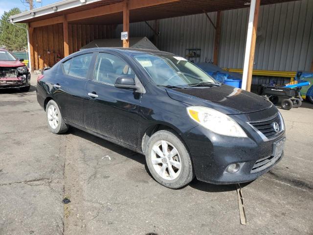Photo 4 from auction – 2012 NISSAN VERSA S with VIN 3N1CN7AP4CL813998
