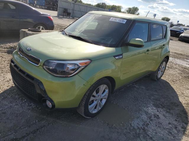 KIA SOUL + 2016 with VIN KNDJP3A56G7871353 - Photo from auction