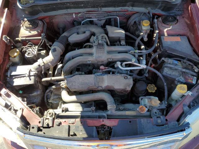 Photo 12 from auction – 2011 SUBARU FORESTER 2.5X PREMIUM with VIN JF2SHADC0BH768420
