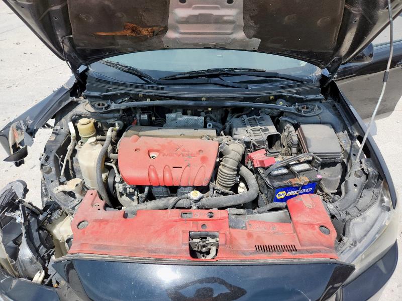Photo 11 from auction – 2011 MITSUBISHI LANCER GTS with VIN JA32U8FW8BU041199