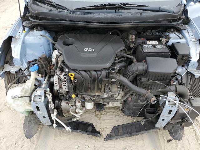 Photo 11 from auction – 2012 HYUNDAI ACCENT GLS with VIN KMHCT4AE3CU053418