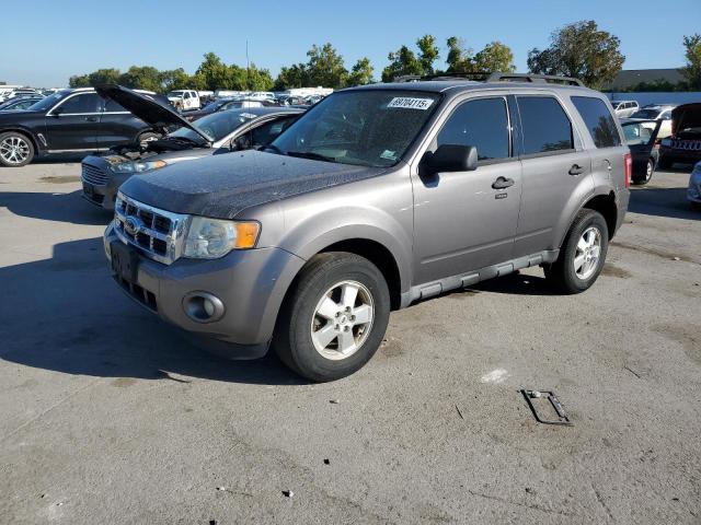 FORD ESCAPE XLT 2012 with VIN 1FMCU0DG7CKA94083 - Photo from auction