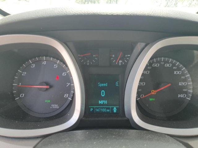 Photo 9 from auction – 2012 CHEVROLET EQUINOX LS with VIN 2GNALBEK4C1246311