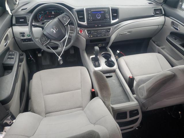 Photo 8 from auction – 2020 HONDA PILOT LX with VIN 5FNYF5H15LB025705