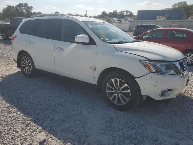 Photo 4 from auction – 2015 NISSAN PATHFINDER with VIN 5N1AR2MM4FC683116