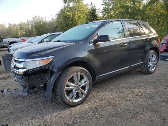 FORD EDGE LIMIT 2011 with VIN 2FMDK4KC7BBB48945 - Photo from auction