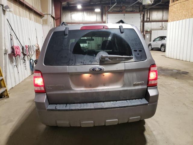 Photo 6 from auction – 2008 FORD ESCAPE XLT with VIN 1FMCU93118KE32683