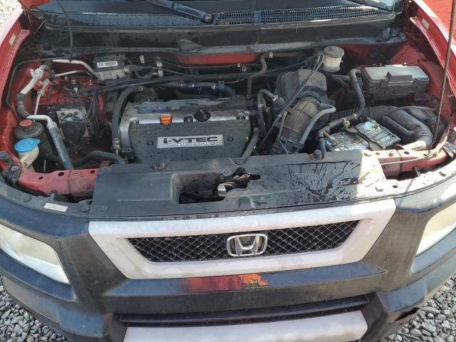 Photo 12 from auction – 2005 HONDA ELEMENT EX with VIN 5J6YH28625L006575