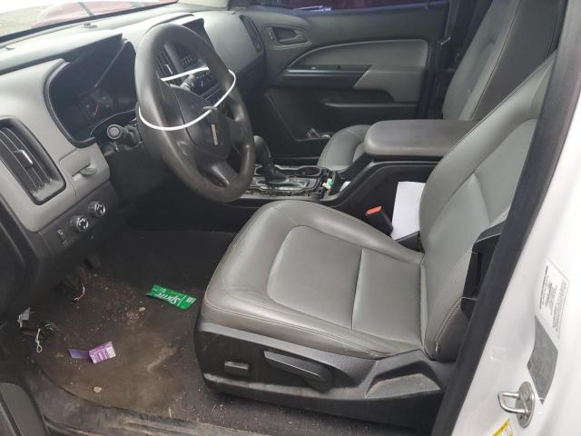 Photo 7 from auction – 2015 CHEVROLET COLORADO with VIN 1GCHTAEA2F1189156