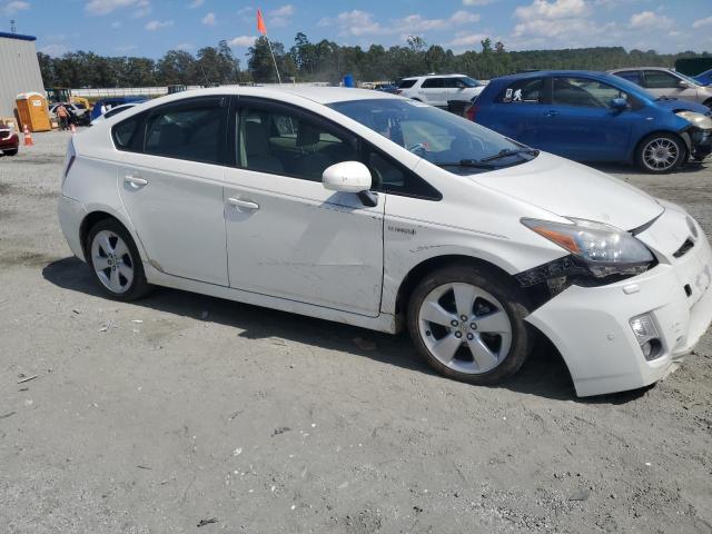 Photo 4 from auction – 2011 TOYOTA PRIUS with VIN JTDKN3DU0B0328918