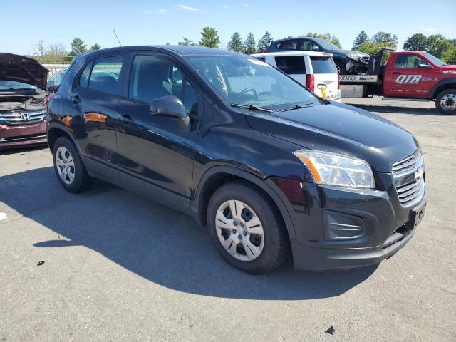 Photo 4 from auction – 2015 CHEVROLET TRAX LS with VIN 3GNCJKSB7FL199765