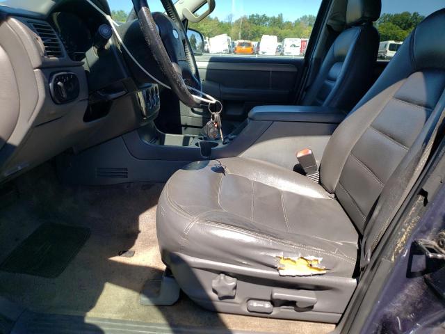 Photo 7 from auction – 2003 FORD EXPLORER X with VIN 1FMZU73K23UC55856