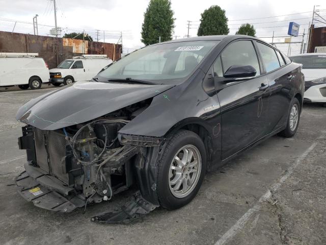 Photo 1 from auction – 2016 TOYOTA PRIUS with VIN JTDKBRFU7G3008638