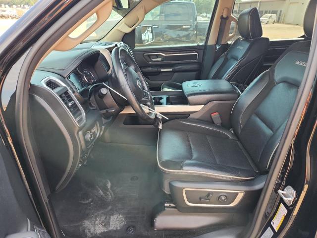 Photo 7 from auction – 2020 RAM 1500 LARAMIE with VIN 1C6SRFJT3LN398880