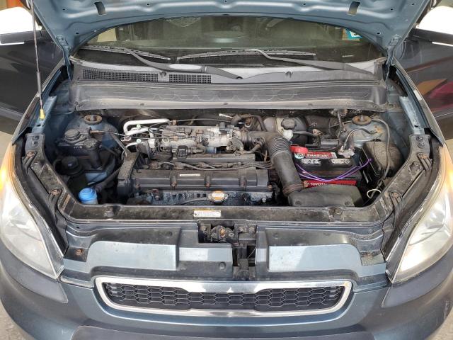 Photo 11 from auction – 2010 KIA SOUL + with VIN KNDJT2A25A7069377