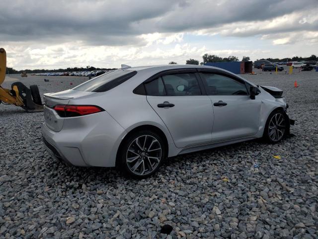 Photo 3 from auction – 2020 TOYOTA COROLLA SE with VIN 5YFS4RCE8LP042144