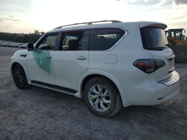 Photo 2 from auction – 2015 INFINITI QX80 with VIN JN8AZ2NEXF9084833