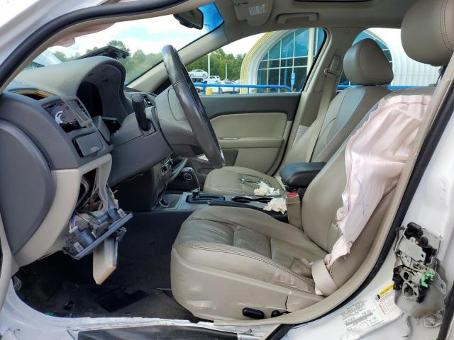 Photo 7 from auction – 2011 FORD FUSION SEL with VIN 3FAHP0CG6BR205807