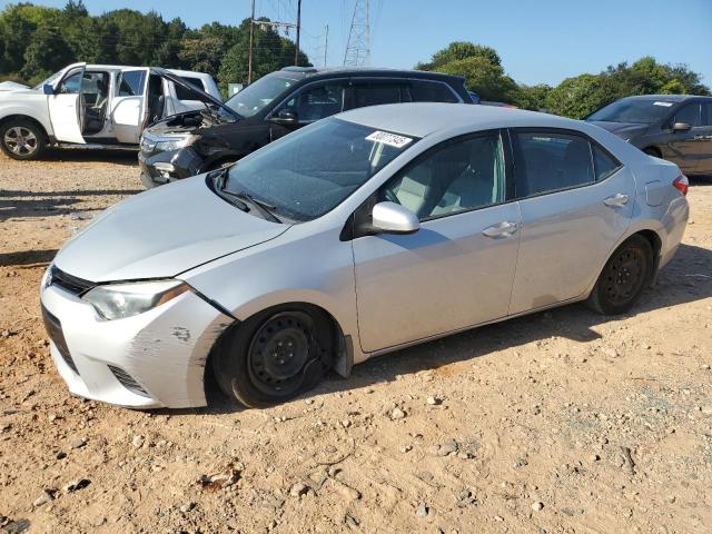 TOYOTA COROLLA L 2015 with VIN 2T1BURHE2FC297577 - Photo from auction