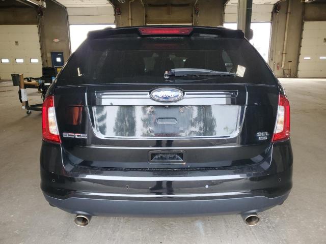 Photo 6 from auction – 2011 FORD EDGE SEL with VIN 2FMDK4JC0BBB63904