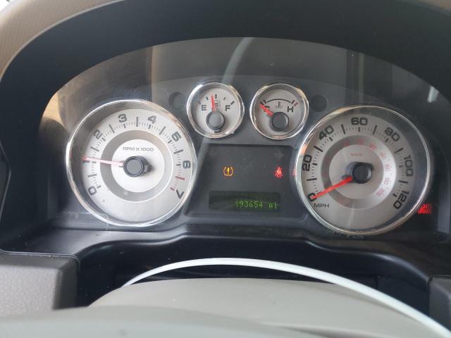 Photo 9 from auction – 2008 FORD EDGE LIMITED with VIN 2FMDK39C28BA74763