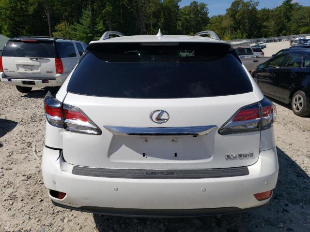 Photo 6 from auction – 2015 LEXUS RX 350 BAS with VIN 2T2BK1BA3FC322964