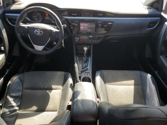 Photo 8 from auction – 2014 TOYOTA COROLLA L with VIN 2T1BURHE8EC028353