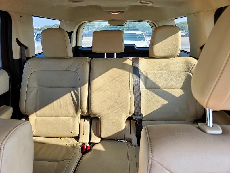 Photo 10 from auction – 2016 FORD FLEX SEL with VIN 2FMGK5C81GBA04263