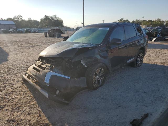 MITSUBISHI OUTLANDER 2018 with VIN JA4AD3A34JZ013179 - Photo from auction