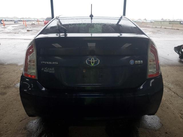 Photo 6 from auction – 2014 TOYOTA PRIUS with VIN JTDKN3DUXE1753402