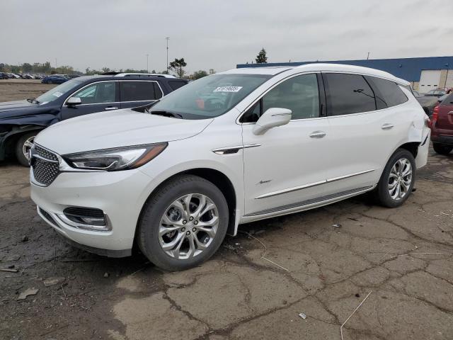 BUICK ENCLAVE AV 2021 with VIN 5GAERDKW9MJ215382 - Photo from auction