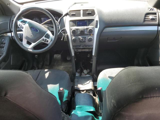 Photo 8 from auction – 2015 FORD EXPLORER P with VIN 1FM5K8ARXFGB41018