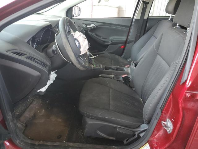 Photo 7 from auction – 2016 FORD FOCUS SE with VIN 1FADP3F21GL244536